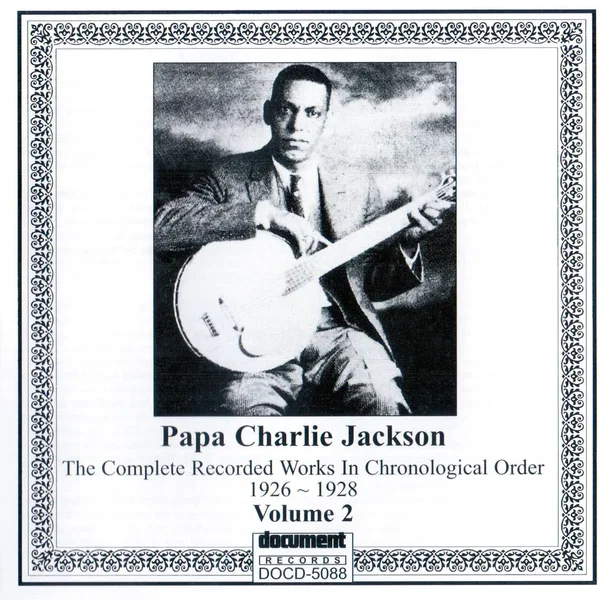 Complete Recorded Works in Chronological Order, Volume 2 (Feb. 1926 - Sep. 1928)