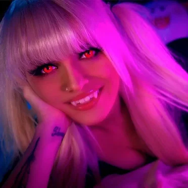 Vampire Entrances You - Follow My Instructions or Else ASMR by ASMR Shanny - album cover