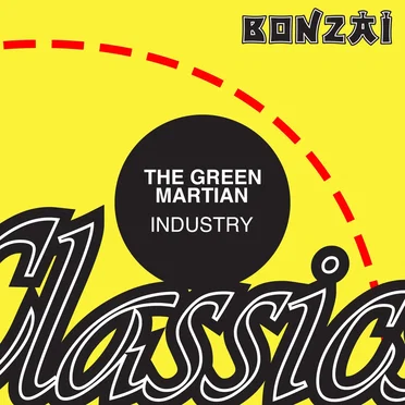 Industry by The Green Martian - album cover