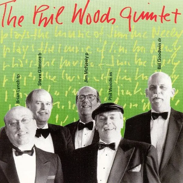 Plays the Music of Jim McNeely