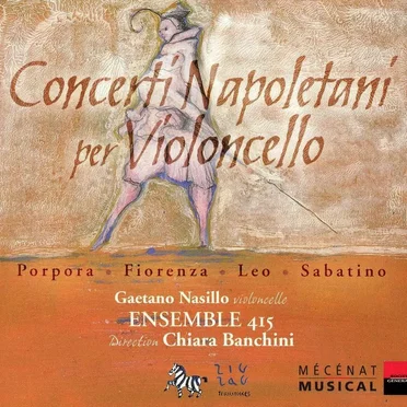 Concerti Napoletani per Violoncello