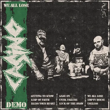 WE ALL LOSE by Casino - album cover