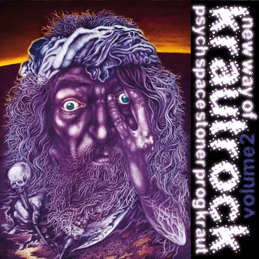 New Way of Krautrock, Volume 2 by Various Artists - album cover