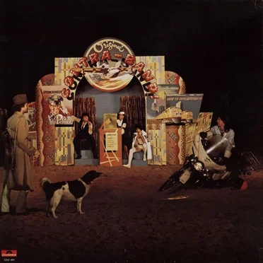 Contraband by Golden Earring - album cover