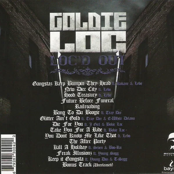 Loc'd Out