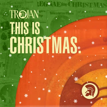 Trojan: This Is Christmas by Various Artists - album cover