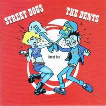 Round One by Street Dogs - album cover