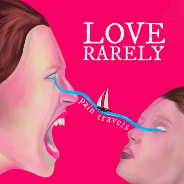 Will by Love Rarely - album cover