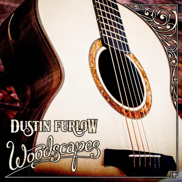 Woodscapes by Dustin Furlow - album cover
