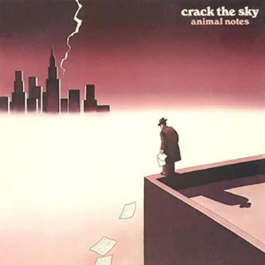 Animal Notes by Crack the Sky - album cover