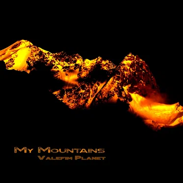My Mountains by Valefim Planet - album cover