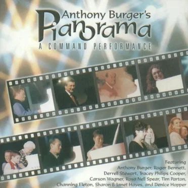 Anthony Burger's Pianorama