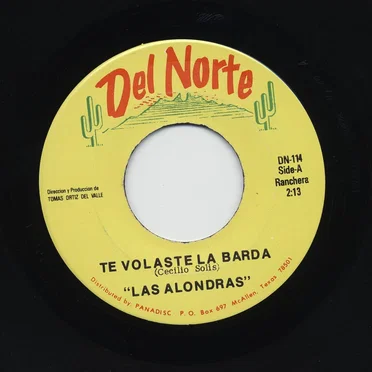 Te volaste la barda / Tierra de por medio