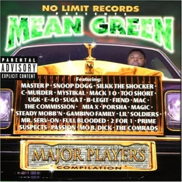Mean Green