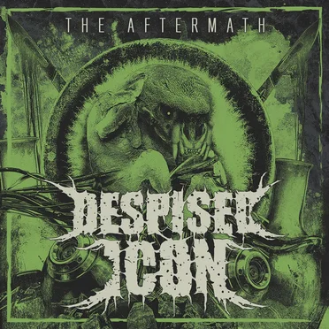 The Aftermath by Despised Icon - album cover