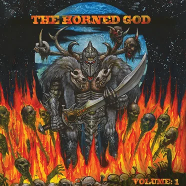Volume: 1 by The Horned God - album cover