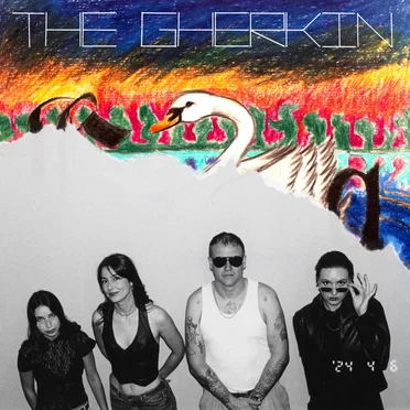 The Gherkin by G2g - album cover