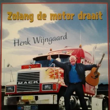 Zolang de motor draait / Ik kan m’n draai niet vinden