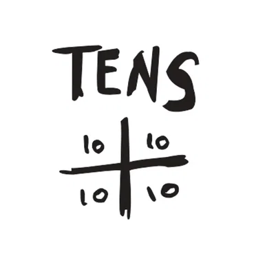 2014 DEMO by Tens - album cover