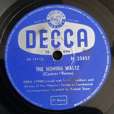 The Homing Waltz / Yours