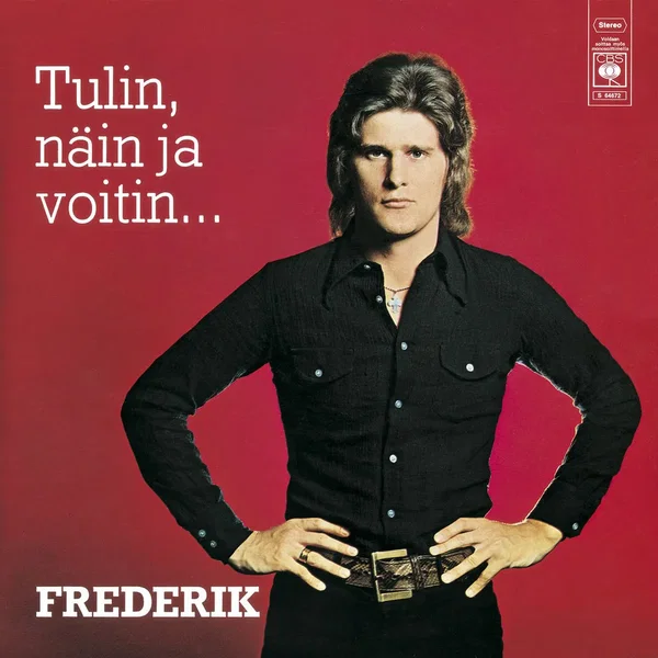 Tulin, näin ja voitin....