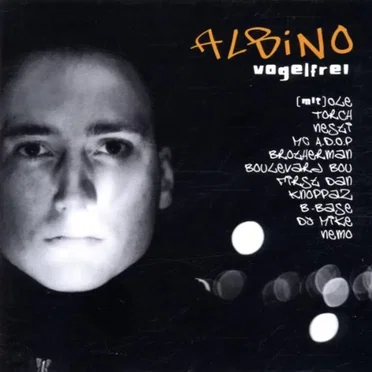 Vogelfrei by Albino - album cover
