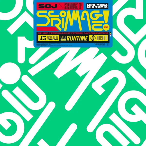 SCRIMMAGE EP