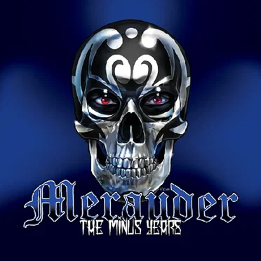 The Minus Years by Merauder - album cover