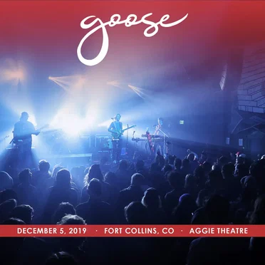 2019-12-05: Aggie Theatre, Fort Collins, CO, USA