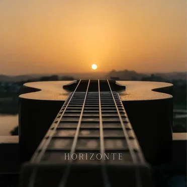 HORIZONTE by Lester Paredes - album cover