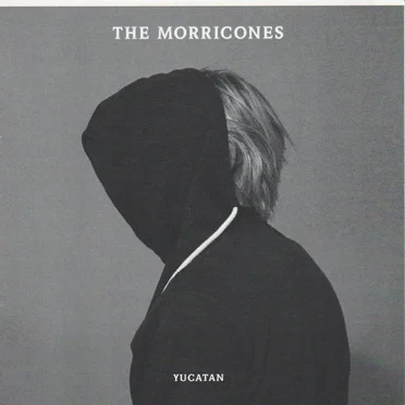 Yucatan by The Morricones - album cover