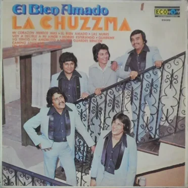 El bien amado by La Chuzzma - album cover
