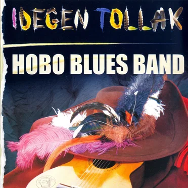 Idegen tollak by Hobo Blues Band - album cover