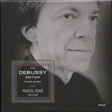 The Debussy Edition: Piano Music