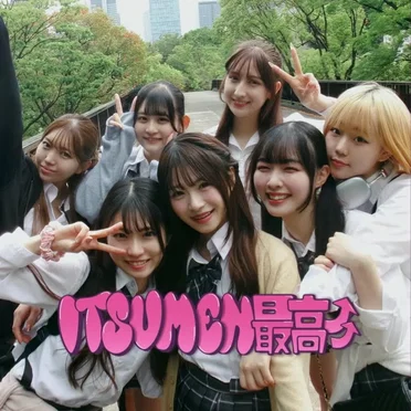 ITSUMEN最高↑↑ by いつめん最高 - album cover