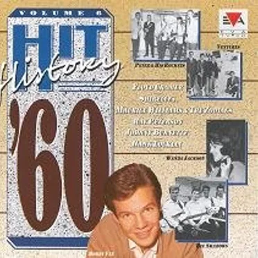 Hit History, Volume 6: 1960 by Various Artists - album cover