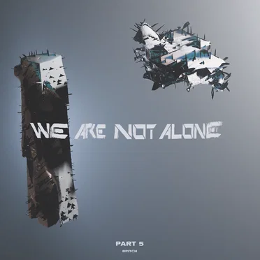 Ellen Allien pres. We Are Not Alone Pt 5 by Various Artists - album cover