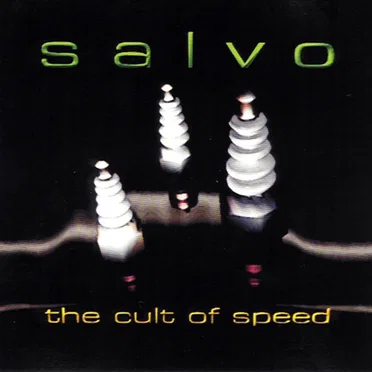 The Cult of Speed by Salvo - album cover