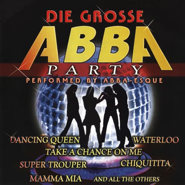 Die grosse ABBA-Party