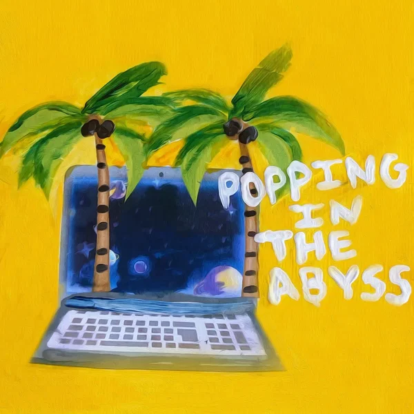 Popping in the Abyss