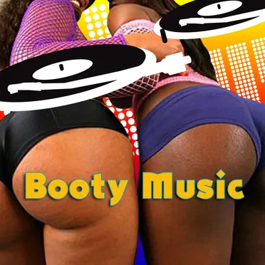 Booty Music by Various Artists - album cover