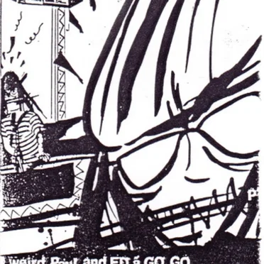 Live At The Underground by Weird Paul - album cover