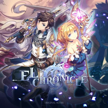 Elchronicle Season 3 (Original Soundtrack)