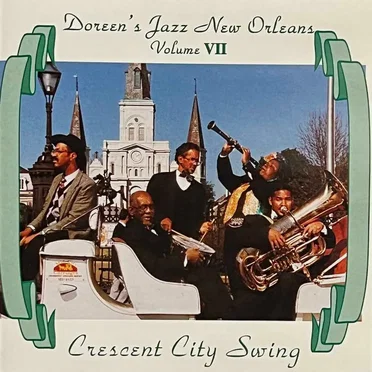 Crescent City Swing - Volume VII