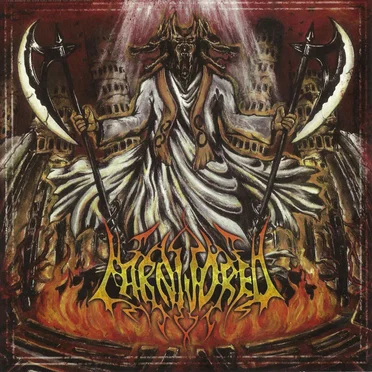 Revival by Carnivored - album cover