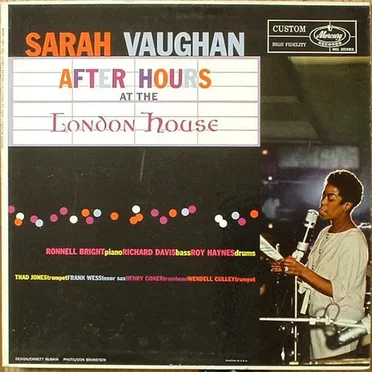 After Hours at the London House