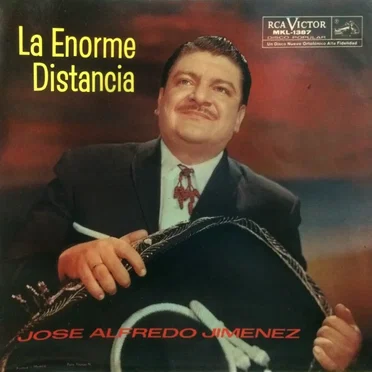 La enorme distancia
