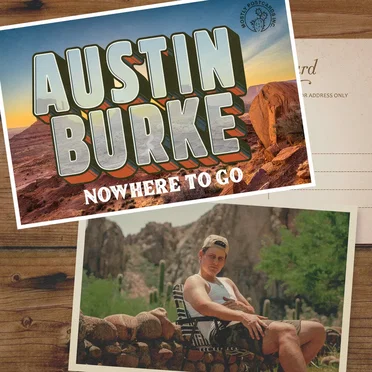 Nowhere to Go by Austin Burke - album cover