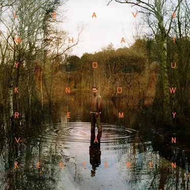 Leave What You Know by Remy van Kesteren - album cover