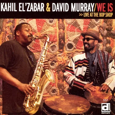 We Is >> Live at the Bop Shop